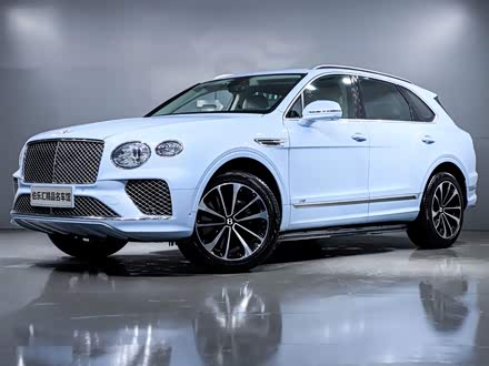 添越 2021款 4.0T V8