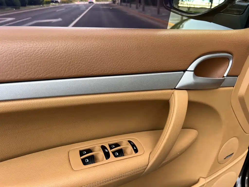 Porsche Cayenne 2007 Cayenne 3.6L