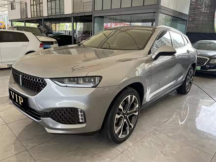 魏牌 VV7 2017款 2.0T 旗舰型