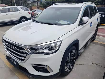 捷途X90 2019款 1.6T DCT尊旅版 5座 国VI
