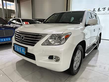 雷克萨斯LX 2009款 570