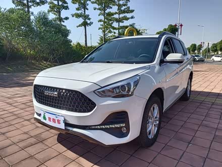 哈弗M6 2019款 1.5T DCT两驱精英型 国VI