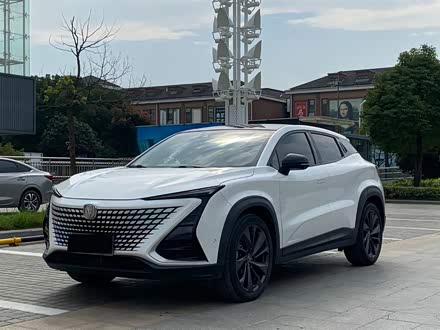 长安UNI-T 2020款 1.5T 豪华型