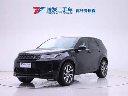 发现运动版 2020款 249PS R-Dynamic 性能科技版 5座
