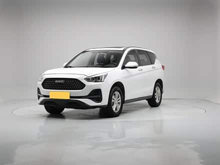 哈弗M6 2019款 1.5T DCT两驱超值版 国VI