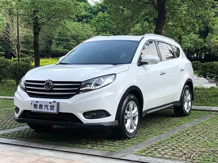 风光580 2017款 1.8L 手动舒适型