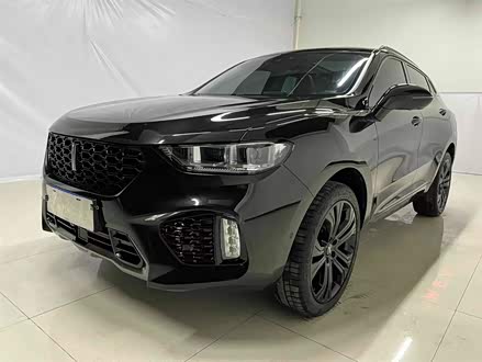 魏牌 VV5 2017款 2.0T 旗舰型