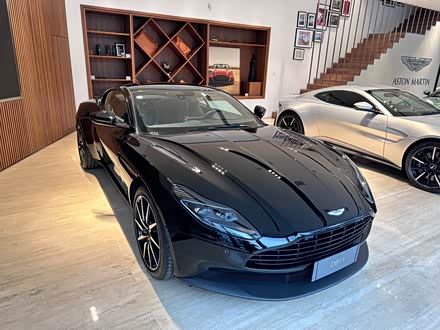 阿斯顿·马丁DB11 2022款 4.0T V8 Coupe