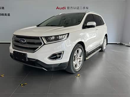 锐界 2016款 EcoBoost 245 四驱豪锐型 7座