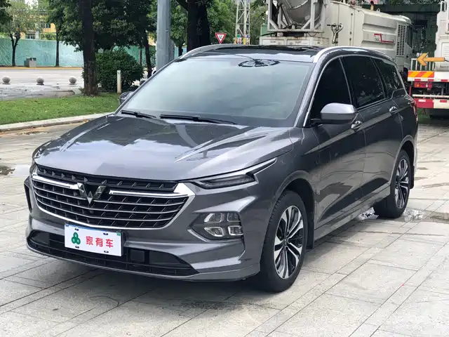 WULING WULING CAPGEMINI