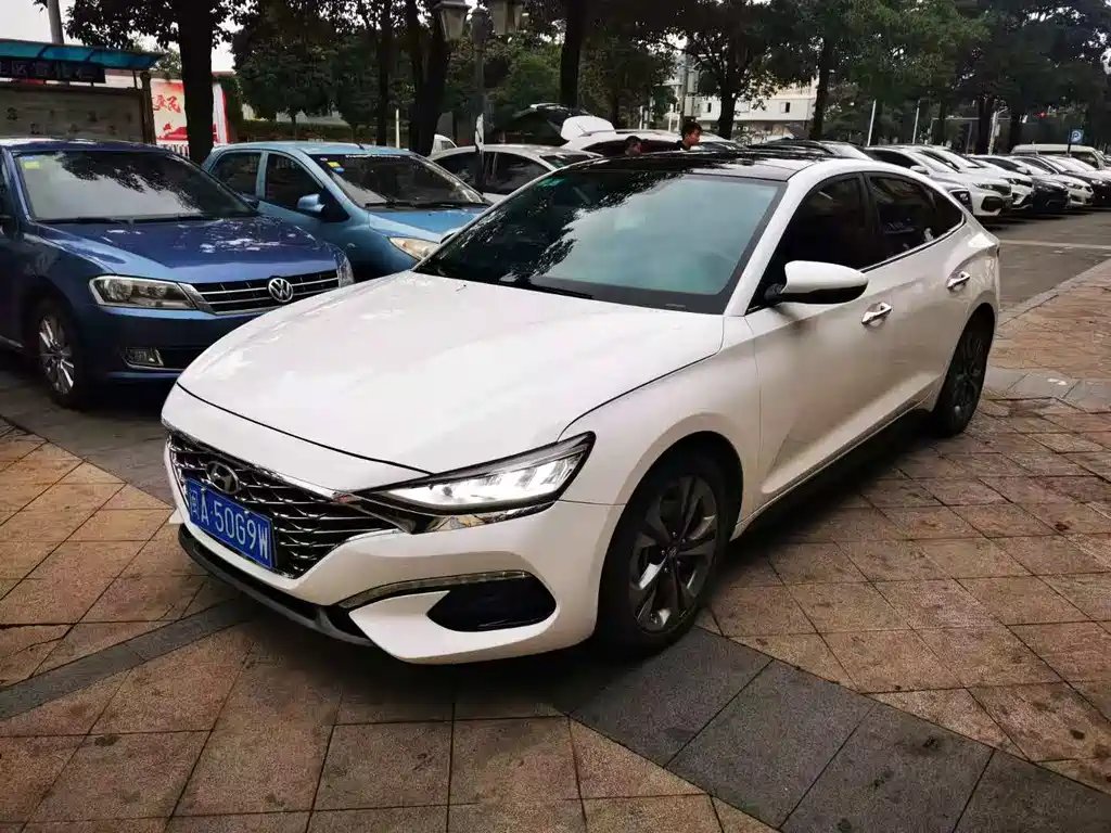 Hyundai Fista 2019