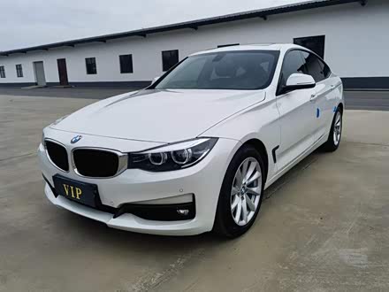 宝马3系GT 2018款 320i 时尚型
