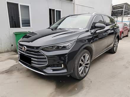 唐 2018款 2.0T 自动智联尊贵型 5座 国V