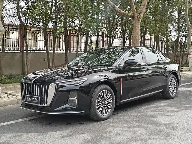 RED FLAG HONGQI H5