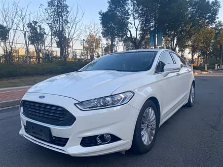 蒙迪欧 2013款 2.0L GTDi200时尚型
