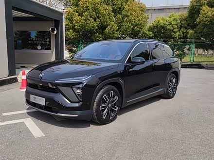 蔚来ES6 2020款 610KM 性能版