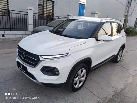 宝骏510 2017款 1.5L 手动时尚型