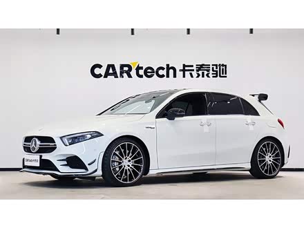 奔驰A级AMG进口 2020款 改款 AMG A 35 4MATIC