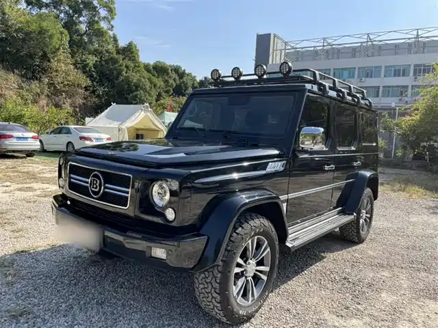 BEIJING OFF-ROAD BEIJING OFF ROAD BJ80 2023