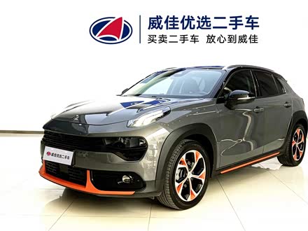 领克02 2018款 1.5T DCT两驱耀Pro版 国V