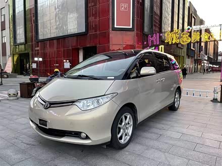 普瑞维亚 2006款 2.4L 7人座豪华版