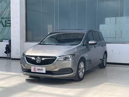 别克GL6 2019款 18T 6座互联豪华型 国VI