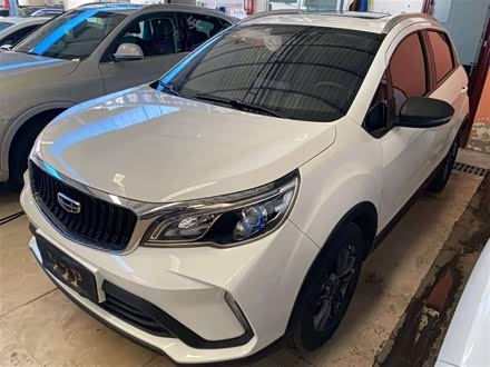 远景X3 2021款 PRO 1.5L CVT尊贵型