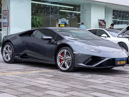 Huracán 2020款 Huracán EVO RWD