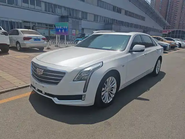CADILLAC  CT6 2017