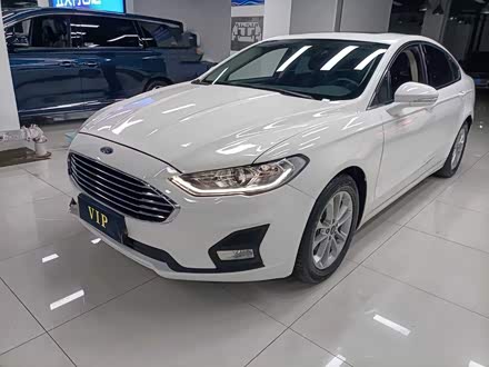 蒙迪欧 2020款 EcoBoost 200 时尚型