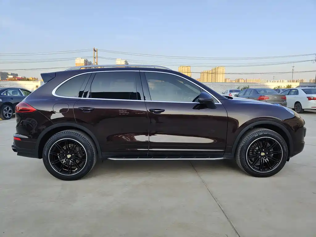 Porsche Cayenne 2015 Cayenne 3.0T