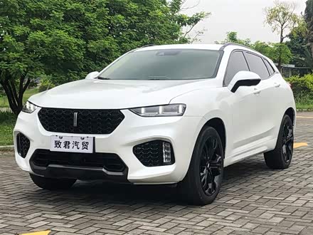 魏牌 VV7 2017款 2.0T 旗舰型
