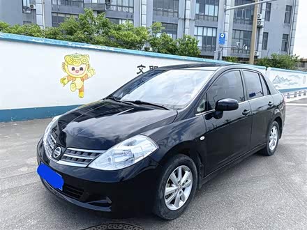 颐达 2008款 1.6L 自动智能型