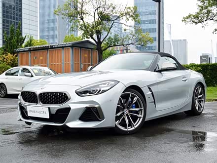 宝马Z4 2022款 改款 M40i M运动性能版