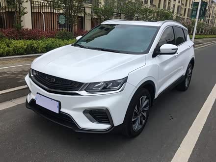 缤越 2019款 260T DCT骑士 国V