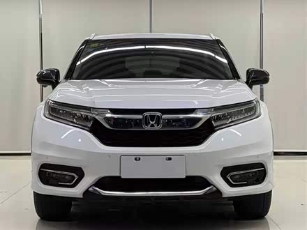 冠道 2017款 370TURBO 四驱尊享版