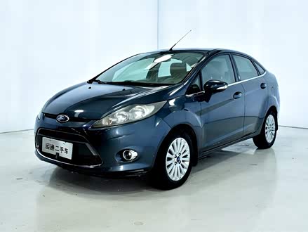 嘉年华 2009款 三厢 1.5L 自动豪华型