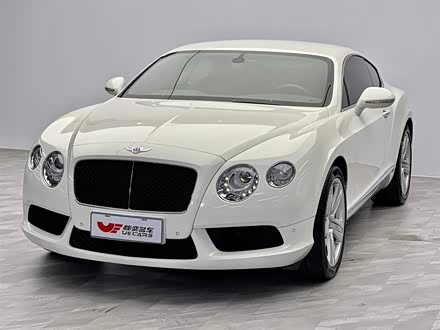 欧陆 2012款 4.0T GT V8