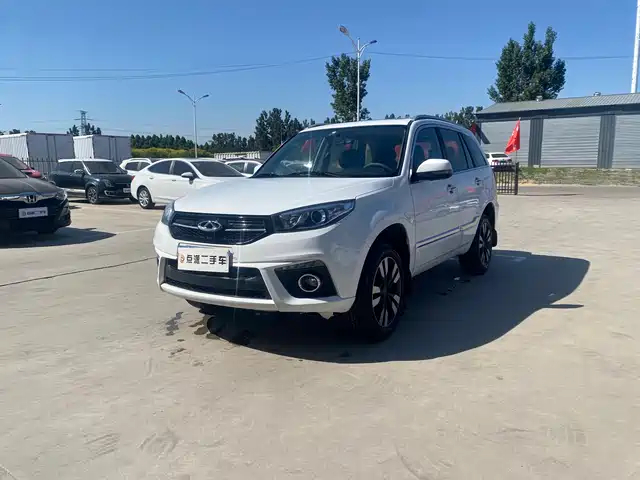 CHERY TIGGO 3