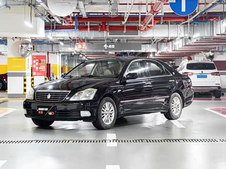皇冠 2007款 2.5L Royal 真皮版