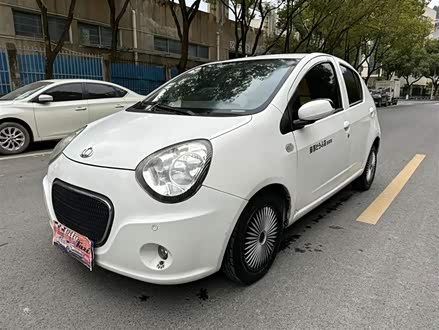 熊猫 2010款 爱她版 1.3L 自动舒适型