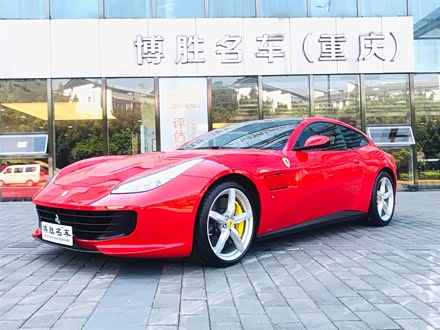 GTC4Lusso 2016款 6.3L V12