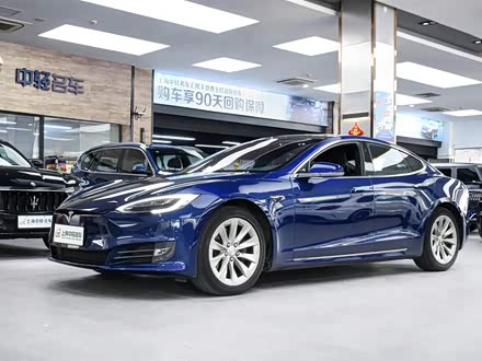 Model S 2017款 Model S 100D 长续航版