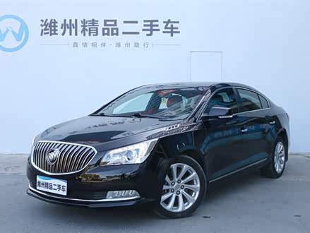 君越 2013款 2.4L SIDI豪华舒适型
