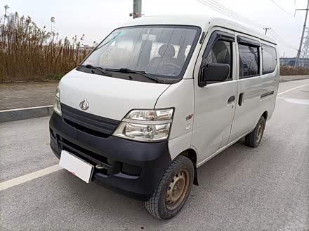 长安之星2 2009款 1.0L-SC6399E 舒适型