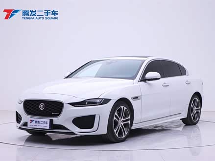 捷豹XEL 2020款 2.0T 200PS R-DYNAMIC S进取运动版