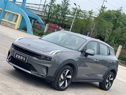 领克06新能源 2020款 PHEV Plus