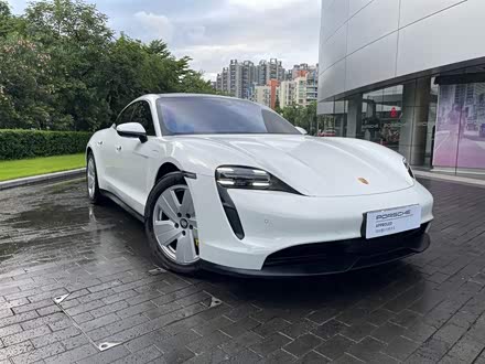 Taycan 2020款 Taycan