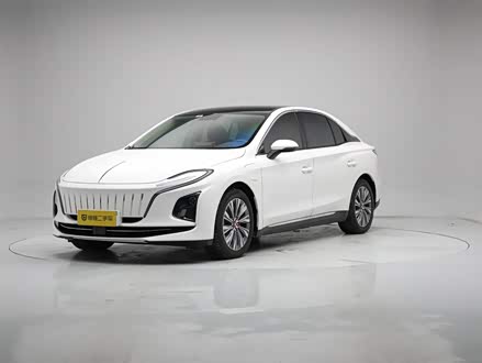红旗E-QM5 2022款 431km 充电乐享版
