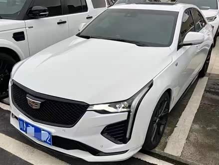凯迪拉克CT4 2020款 28T 精英型